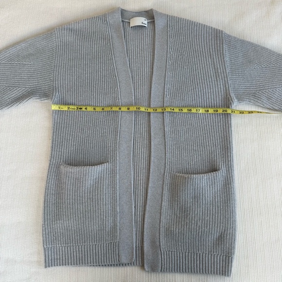 Aritzia Wilfred Free Unwind Wool Cardigan - Picture 3 of 6